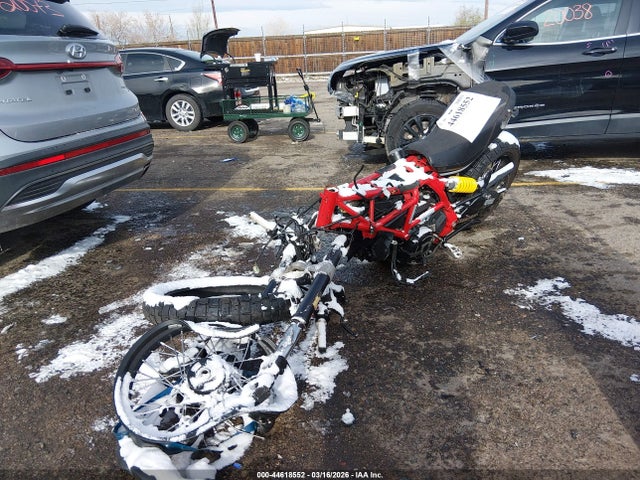 Aukcja sprzedaży 2020 Ducati Scrambler Desert Sled, vin: ML0KAFPM2LT001686, numer aukcji: 44618552