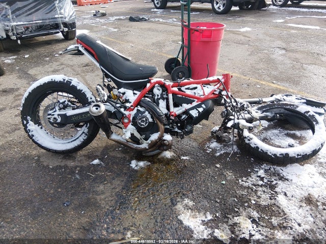 Aukcja sprzedaży 2020 Ducati Scrambler Desert Sled, vin: ML0KAFPM2LT001686, numer aukcji: 44618552