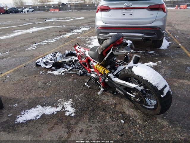 Aukcja sprzedaży 2020 Ducati Scrambler Desert Sled, vin: ML0KAFPM2LT001686, numer aukcji: 44618552