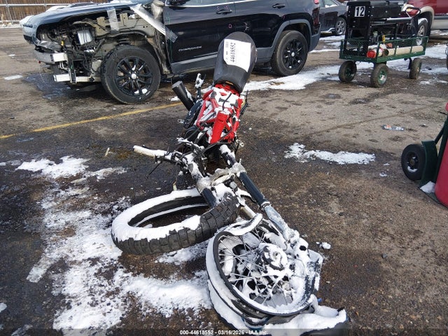 Aukcja sprzedaży 2020 Ducati Scrambler Desert Sled, vin: ML0KAFPM2LT001686, numer aukcji: 44618552