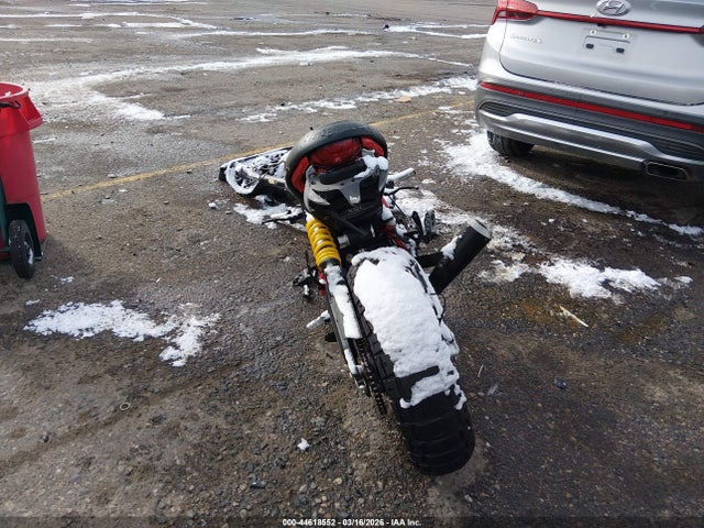 Aukcja sprzedaży 2020 Ducati Scrambler Desert Sled, vin: ML0KAFPM2LT001686, numer aukcji: 44618552