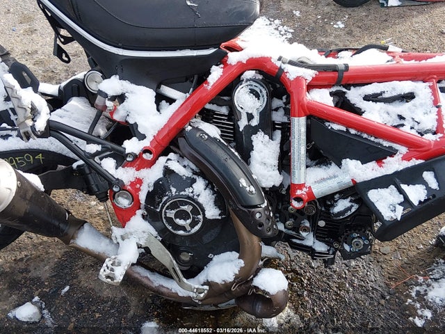Aukcja sprzedaży 2020 Ducati Scrambler Desert Sled, vin: ML0KAFPM2LT001686, numer aukcji: 44618552