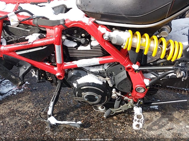 Aukcja sprzedaży 2020 Ducati Scrambler Desert Sled, vin: ML0KAFPM2LT001686, numer aukcji: 44618552
