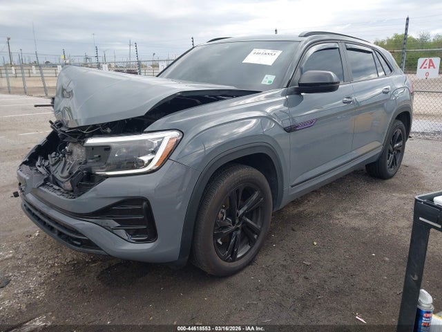 Aukcja sprzedaży 2025 Volkswagen Atlas Cross Sport 2.0t Sel R-line Black, vin: 1V2AE2CA3SC224675, numer aukcji: 44618553