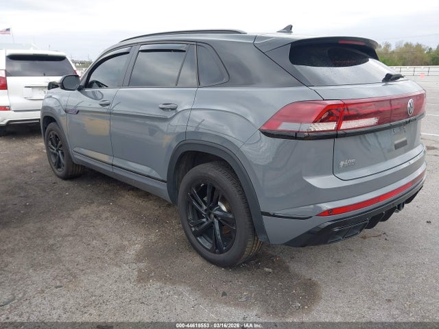 Aukcja sprzedaży 2025 Volkswagen Atlas Cross Sport 2.0t Sel R-line Black, vin: 1V2AE2CA3SC224675, numer aukcji: 44618553