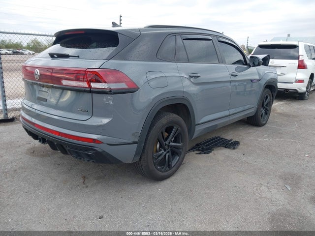 Aukcja sprzedaży 2025 Volkswagen Atlas Cross Sport 2.0t Sel R-line Black, vin: 1V2AE2CA3SC224675, numer aukcji: 44618553