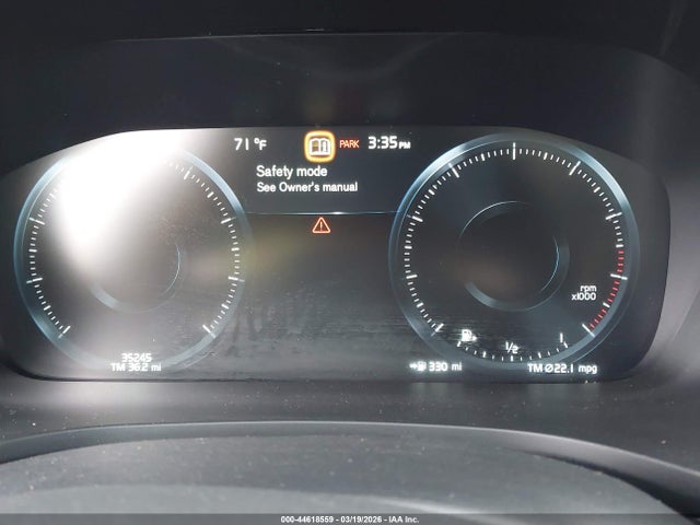 YV4102WK3N1086282 Volvo V60 Cross Country T5