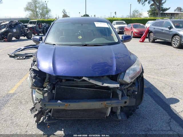 Honda HR-V EX 2016 3CZRU5H50GM709697 Image 13