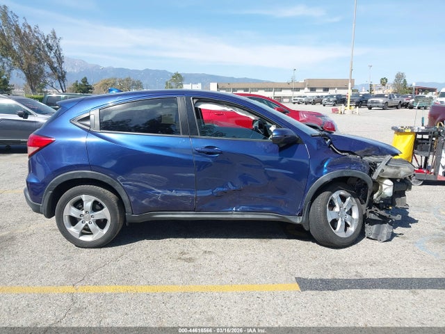 Honda HR-V EX 2016 3CZRU5H50GM709697 Image 14