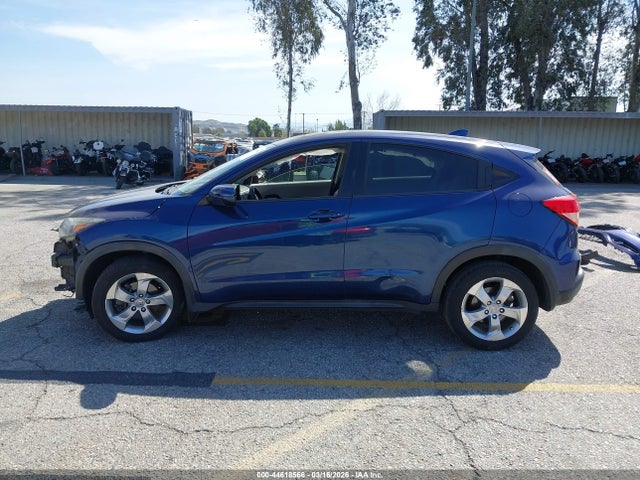 Honda HR-V EX 2016 3CZRU5H50GM709697 Image 15