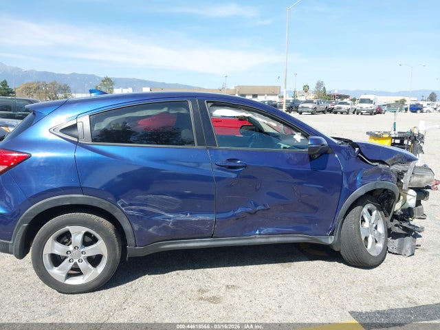 Honda HR-V EX 2016 3CZRU5H50GM709697 Image 18