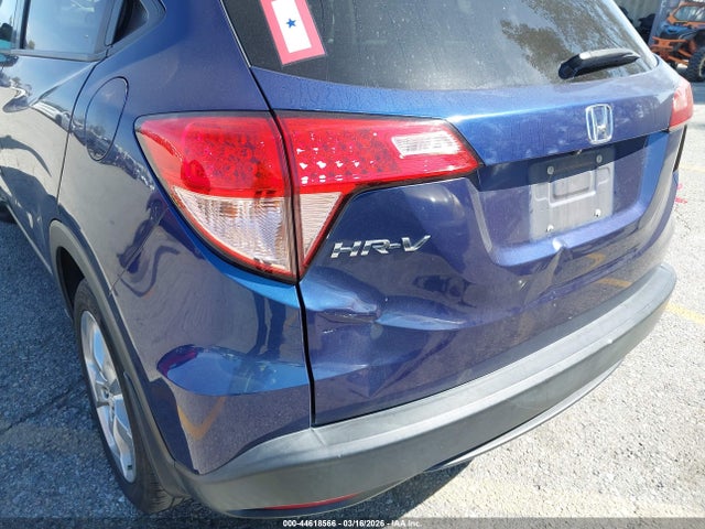 Honda HR-V EX 2016 3CZRU5H50GM709697 Image 19