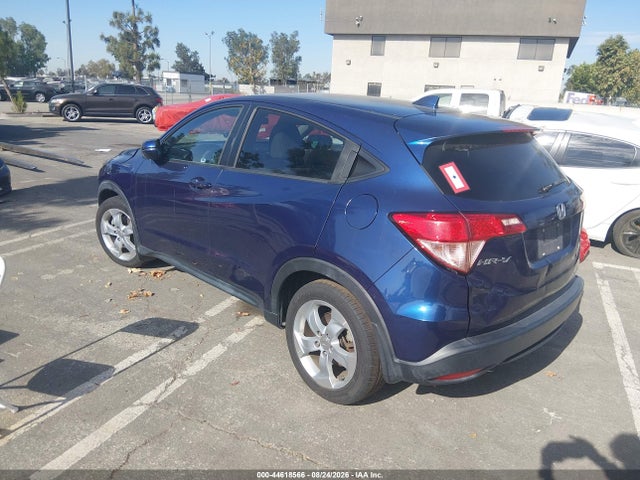 Honda HR-V EX 2016 3CZRU5H50GM709697 Image 3