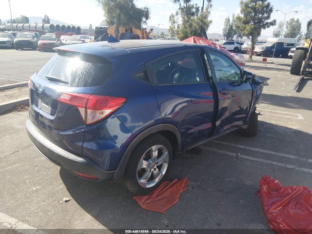 Honda HR-V EX 2016 3CZRU5H50GM709697 Image 4