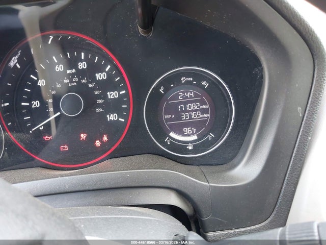 Honda HR-V EX 2016 3CZRU5H50GM709697 Image 7