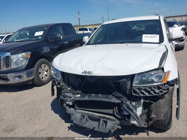 2015 Jeep Grand Cherokee Laredo მანქანა იყიდება აუქციონზე, vin: 1C4RJEAG3FC728349, აუქციონის ნომერი: 44618567