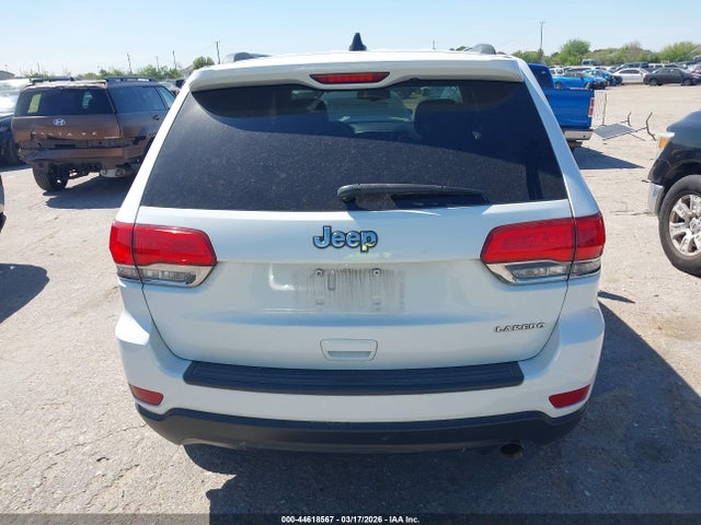 2015 Jeep Grand Cherokee Laredo მანქანა იყიდება აუქციონზე, vin: 1C4RJEAG3FC728349, აუქციონის ნომერი: 44618567
