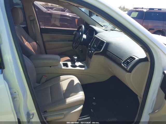 2015 Jeep Grand Cherokee Laredo მანქანა იყიდება აუქციონზე, vin: 1C4RJEAG3FC728349, აუქციონის ნომერი: 44618567