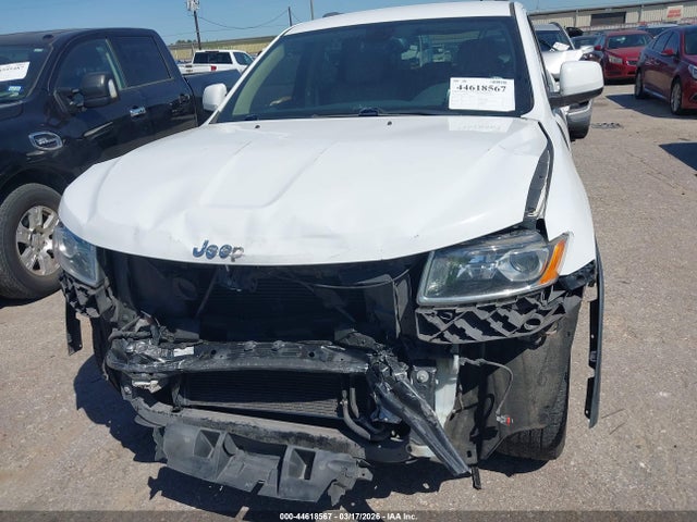 2015 Jeep Grand Cherokee Laredo მანქანა იყიდება აუქციონზე, vin: 1C4RJEAG3FC728349, აუქციონის ნომერი: 44618567