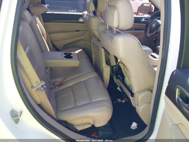 2015 Jeep Grand Cherokee Laredo მანქანა იყიდება აუქციონზე, vin: 1C4RJEAG3FC728349, აუქციონის ნომერი: 44618567