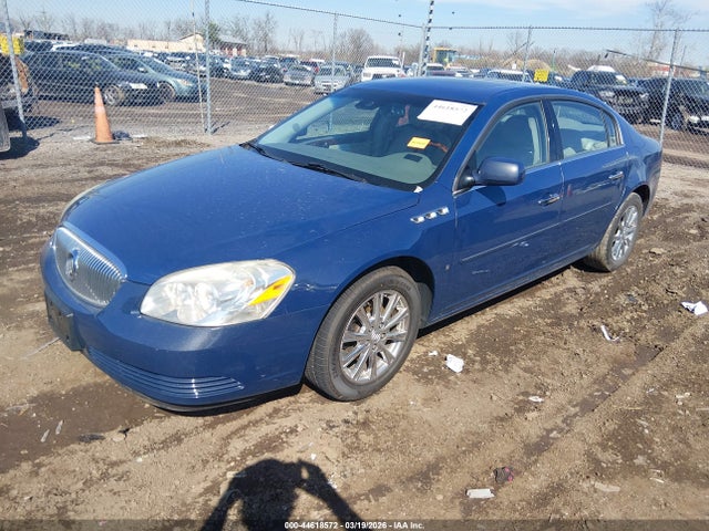 Продаж на аукціоні авто 2009 Buick Lucerne Cxl-5, vin: 1G4HD57M39U126352, номер лоту: 44618572