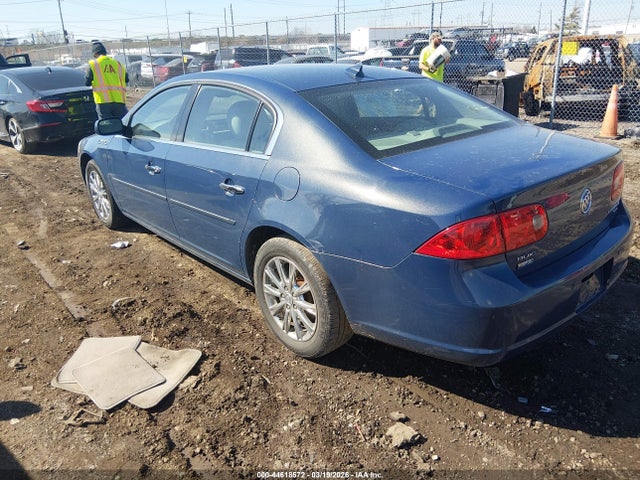 Продаж на аукціоні авто 2009 Buick Lucerne Cxl-5, vin: 1G4HD57M39U126352, номер лоту: 44618572
