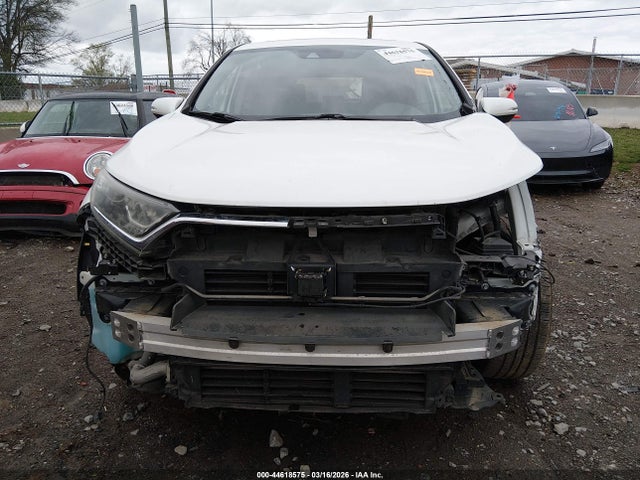 Honda CR-V EX 2018 2HKRW2H50JH657239 Image 13