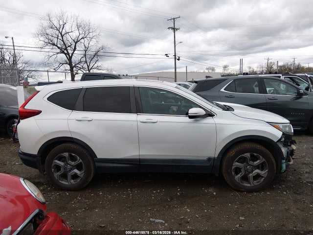 Honda CR-V EX 2018 2HKRW2H50JH657239 Image 14