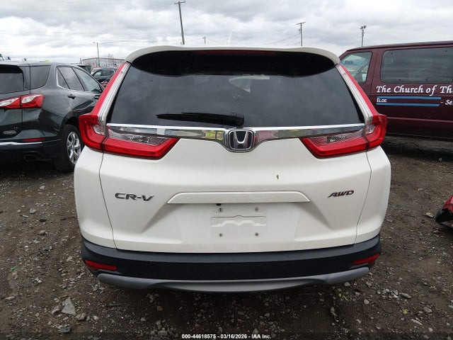 Honda CR-V EX 2018 2HKRW2H50JH657239 Image 17