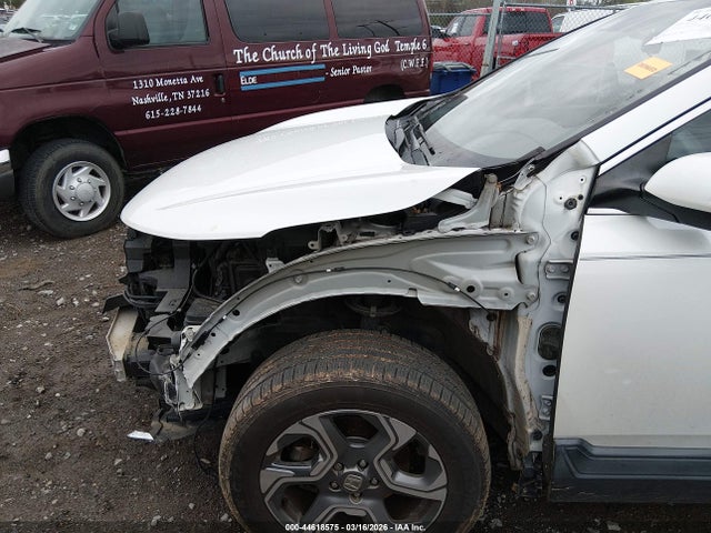 Honda CR-V EX 2018 2HKRW2H50JH657239 Image 19