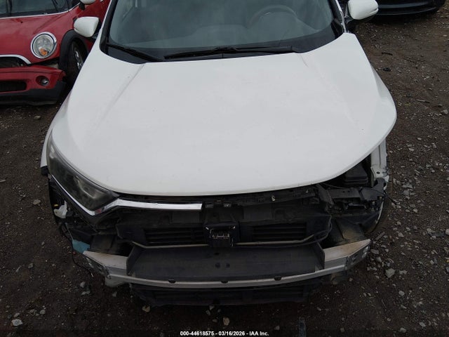 Honda CR-V EX 2018 2HKRW2H50JH657239 Image 22
