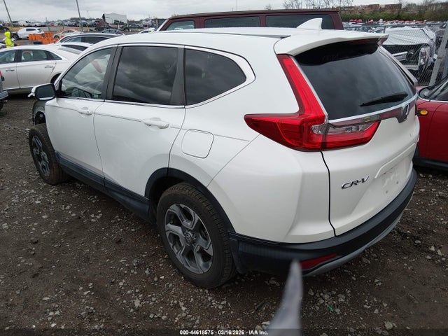 Honda CR-V EX 2018 2HKRW2H50JH657239 Image 3
