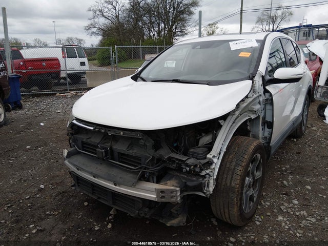 Honda CR-V EX 2018 2HKRW2H50JH657239 Image 6