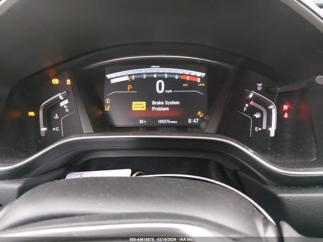 Honda CR-V EX 2018 2HKRW2H50JH657239 Image 7