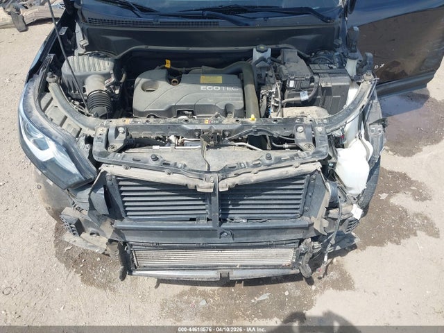 Продажа на аукционе авто 2020 Chevrolet Equinox Fwd Lt 1.5l Turbo, vin: 3GNAXKEV9LL258922, номер лота: 44618576