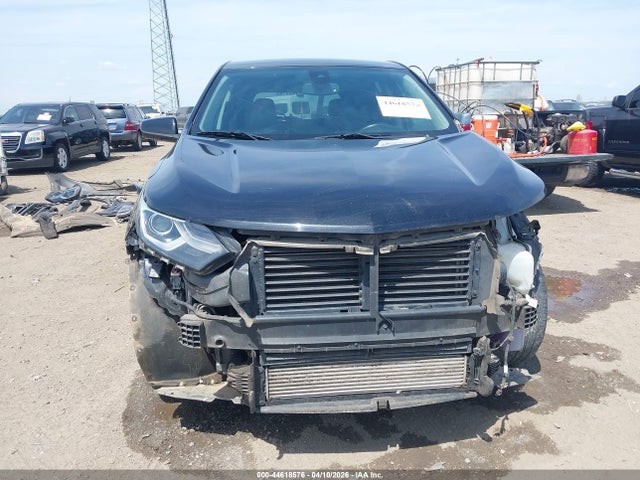 Продажа на аукционе авто 2020 Chevrolet Equinox Fwd Lt 1.5l Turbo, vin: 3GNAXKEV9LL258922, номер лота: 44618576