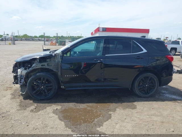 Продажа на аукционе авто 2020 Chevrolet Equinox Fwd Lt 1.5l Turbo, vin: 3GNAXKEV9LL258922, номер лота: 44618576
