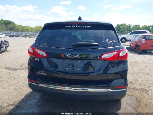 Продажа на аукционе авто 2020 Chevrolet Equinox Fwd Lt 1.5l Turbo, vin: 3GNAXKEV9LL258922, номер лота: 44618576