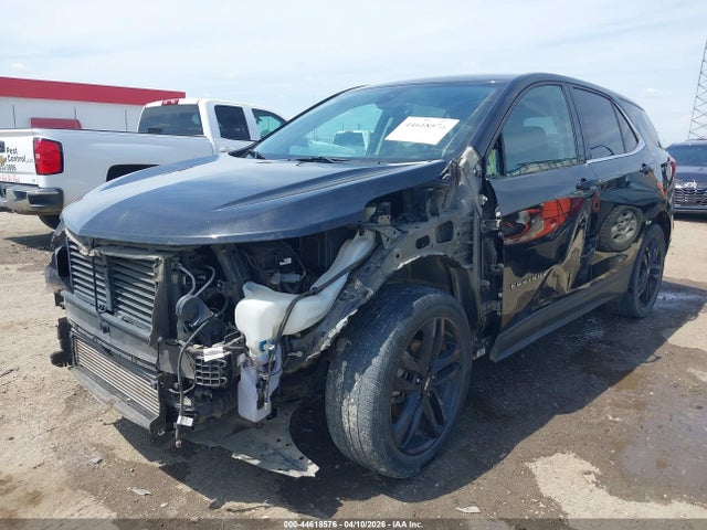 Продажа на аукционе авто 2020 Chevrolet Equinox Fwd Lt 1.5l Turbo, vin: 3GNAXKEV9LL258922, номер лота: 44618576