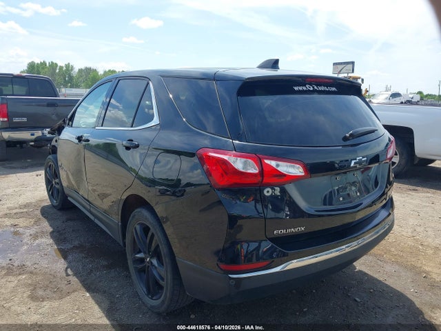 Продажа на аукционе авто 2020 Chevrolet Equinox Fwd Lt 1.5l Turbo, vin: 3GNAXKEV9LL258922, номер лота: 44618576