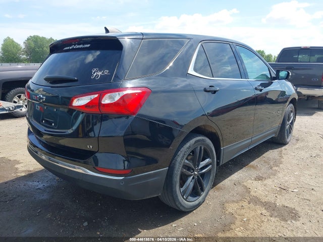 Продажа на аукционе авто 2020 Chevrolet Equinox Fwd Lt 1.5l Turbo, vin: 3GNAXKEV9LL258922, номер лота: 44618576