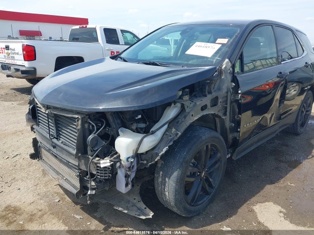 Продажа на аукционе авто 2020 Chevrolet Equinox Fwd Lt 1.5l Turbo, vin: 3GNAXKEV9LL258922, номер лота: 44618576