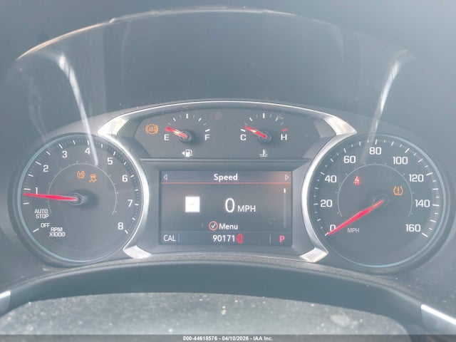 Продажа на аукционе авто 2020 Chevrolet Equinox Fwd Lt 1.5l Turbo, vin: 3GNAXKEV9LL258922, номер лота: 44618576