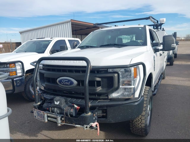 Ford F-350 Chassis Xl 2020 1FD8W3F68LEC55013 Image 12