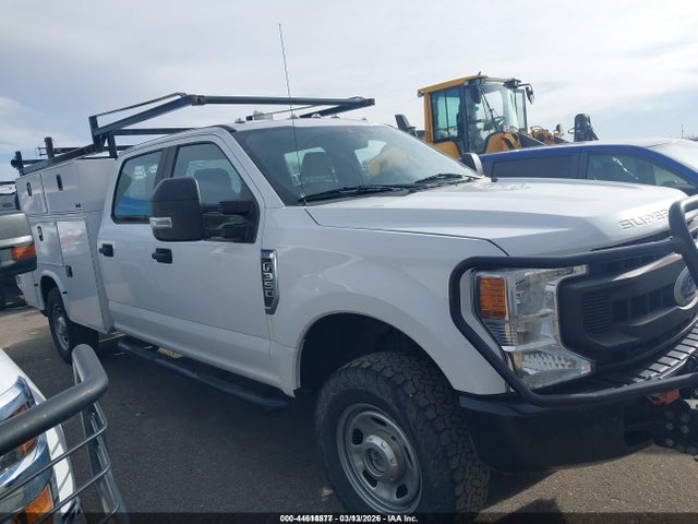 Ford F-350 Chassis Xl 2020 1FD8W3F68LEC55013 Image 13