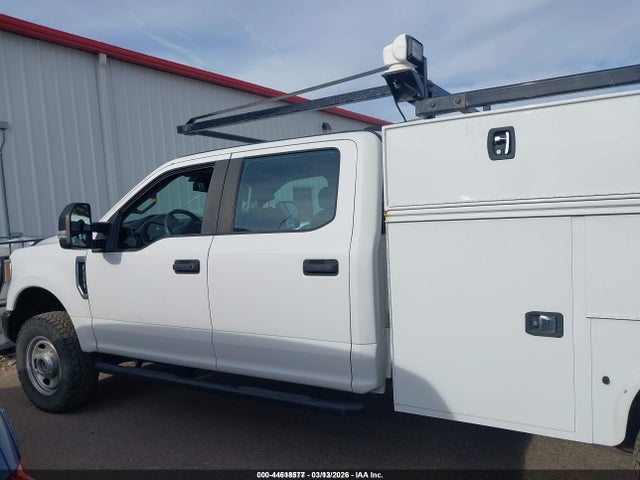 Ford F-350 Chassis Xl 2020 1FD8W3F68LEC55013 Image 14