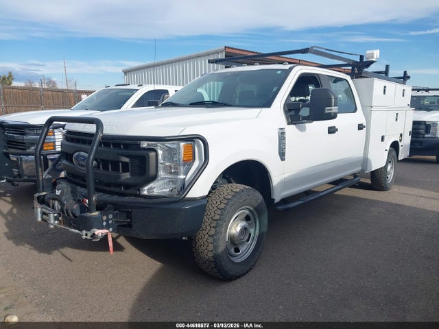 Ford F-350 Chassis Xl 2020 1FD8W3F68LEC55013 Image 2