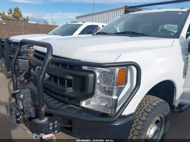 Ford F-350 Chassis Xl 2020 1FD8W3F68LEC55013 Image 6