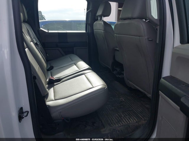 Ford F-350 Chassis Xl 2020 1FD8W3F68LEC55013 Image 8