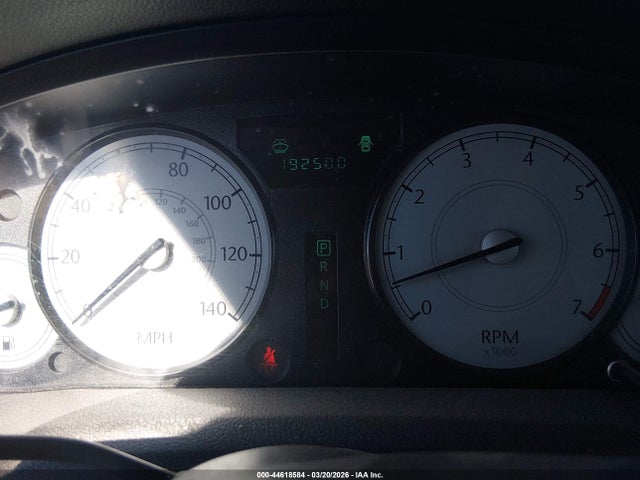 Aukcja sprzedaży 2007 Chrysler 300 Touring, vin: 2C3KA53G27H724147, numer aukcji: 44618584